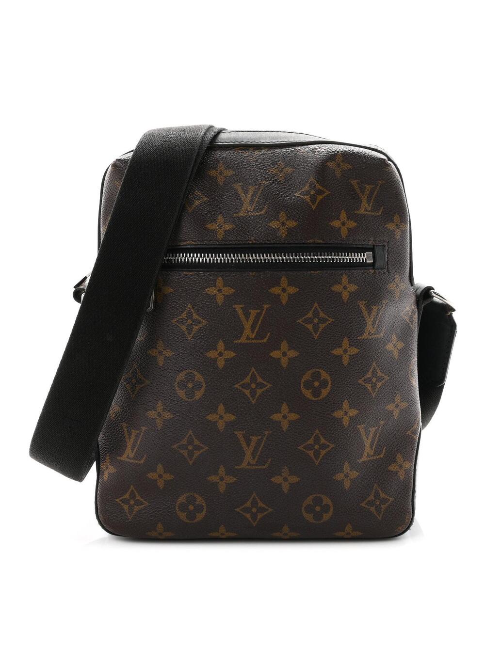 Louis Vuitton Macassar Torres Pm #344762L92B